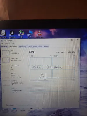 Laptop Toshiba Satellite C55 8GB Intel Core i5 HDD 256GB