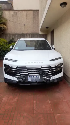 Photo - New Jetour Dashing 2023 White