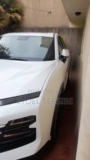 New Jetour Dashing 2023 White