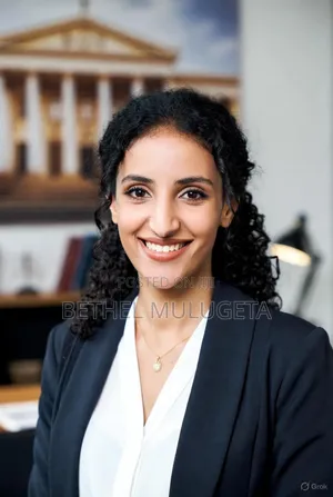 Photo - Lawyer and Advisor