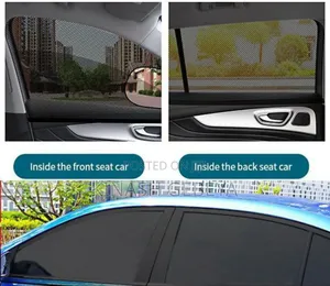 4pcs Auto Mobile Sunshade Screen
