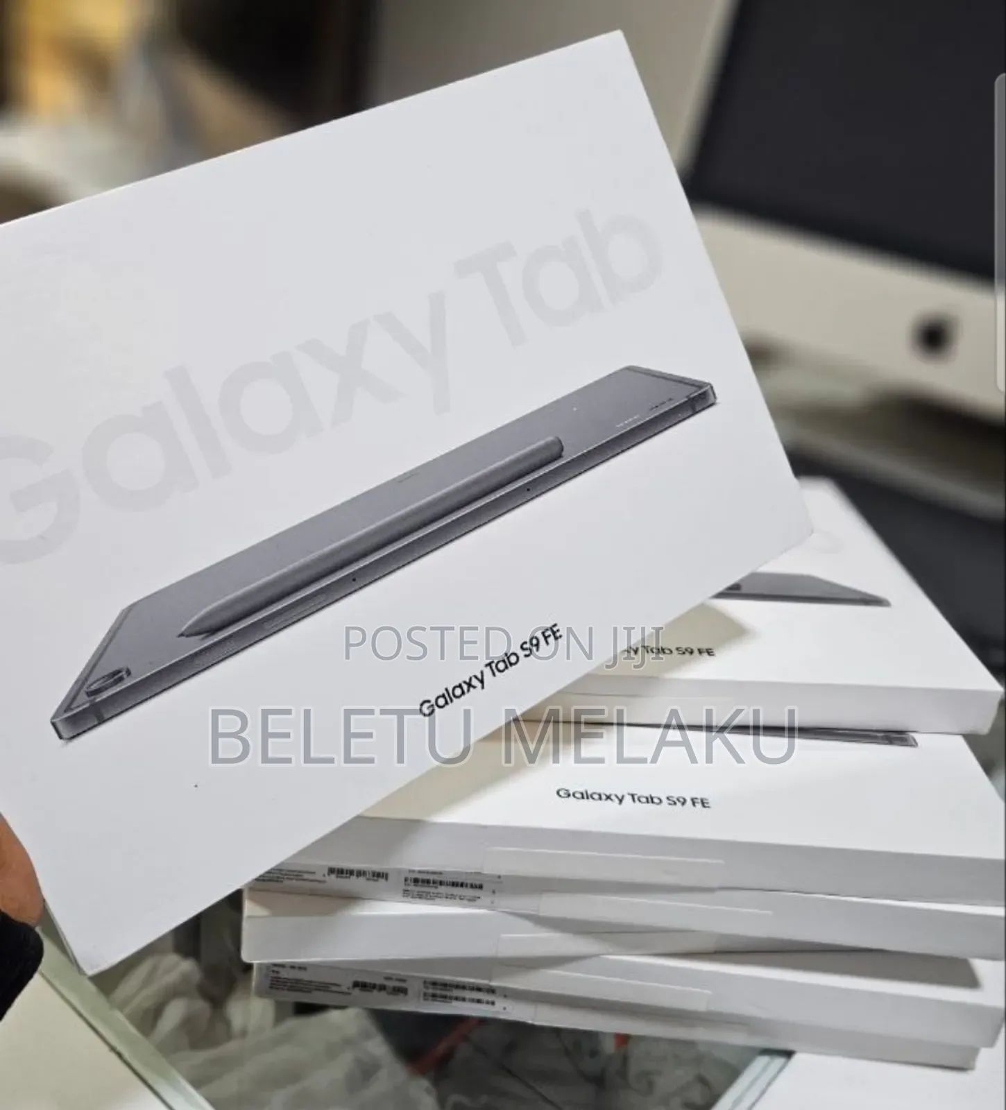 New Samsung Galaxy Tab S9 FE 128 GB