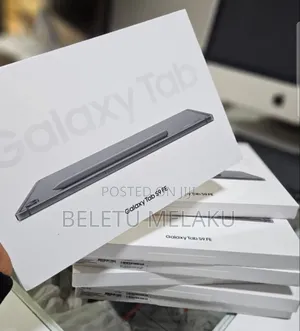 Photo - New Samsung Galaxy Tab S9 FE 128 GB