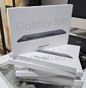 New Samsung Galaxy Tab S9 FE 128 GB
