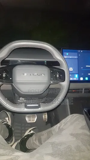 New Jetour Dashing 2023 White