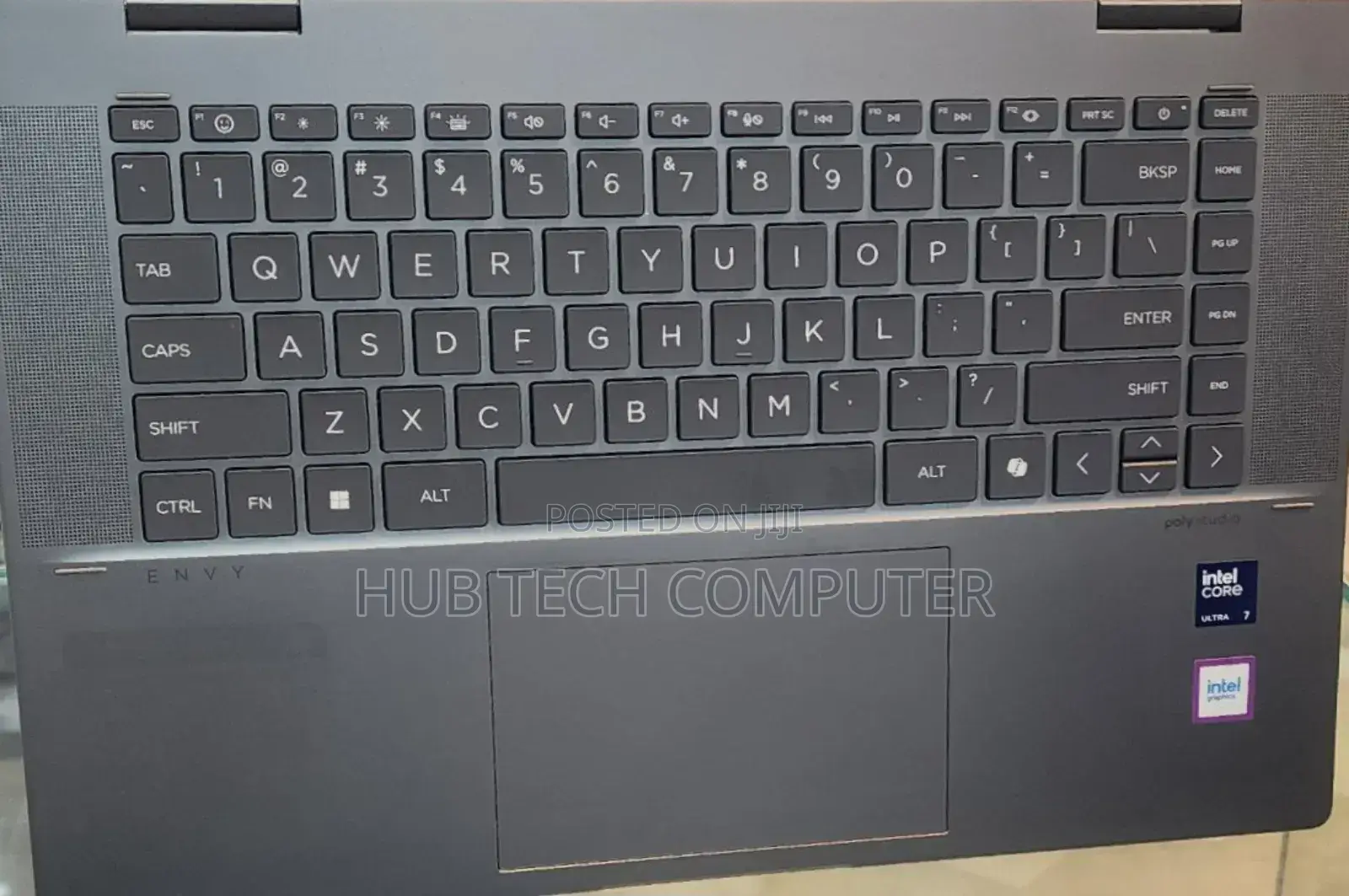 New Laptop HP Envy X360 16GB Intel Core Ultra 7 SSD 1T