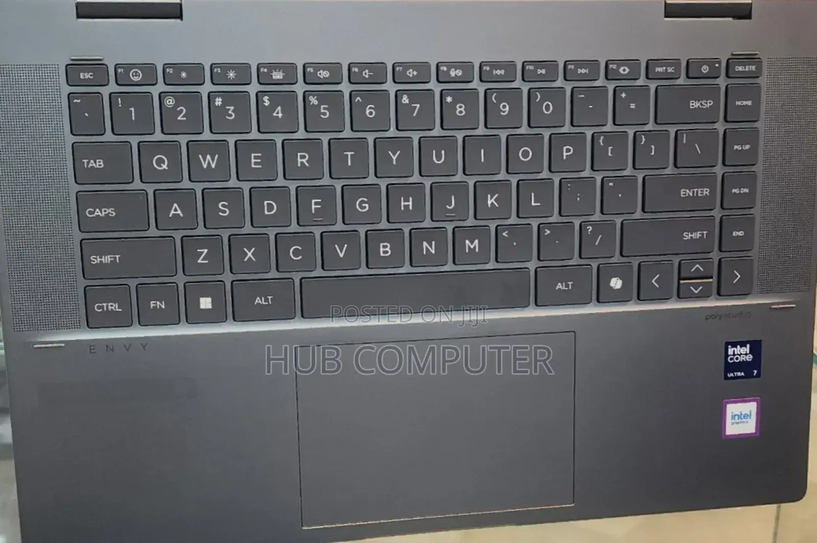 New Laptop HP Envy X360 16GB Intel Core Ultra 7 SSD 1T