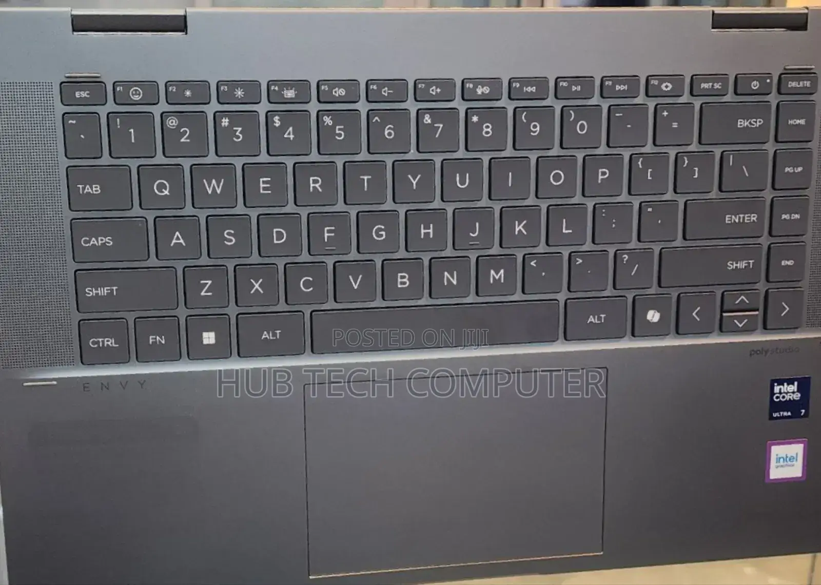 New Laptop HP Envy X360 16GB Intel Core Ultra 7 SSD 1T