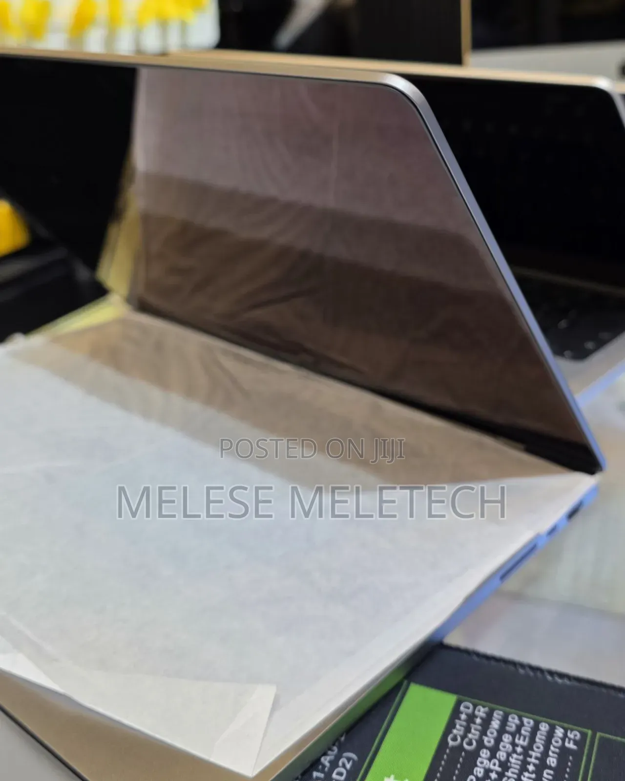 New Laptop Apple MacBook Pro 2021 M1 16GB Apple M1 Pro SSD 512GB