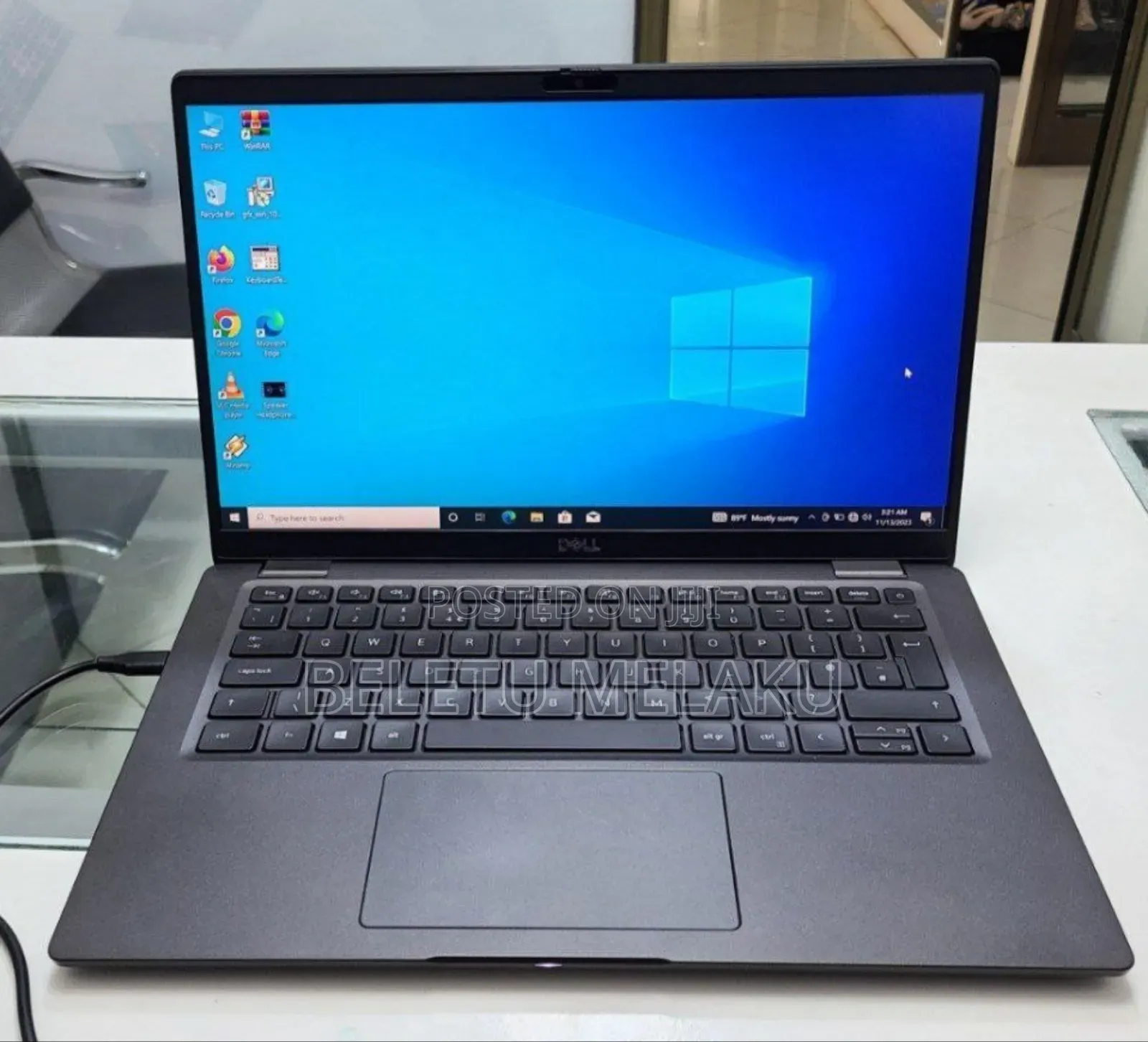 New Laptop Dell Latitude 14 8GB Intel Core I5 SSD 256GB