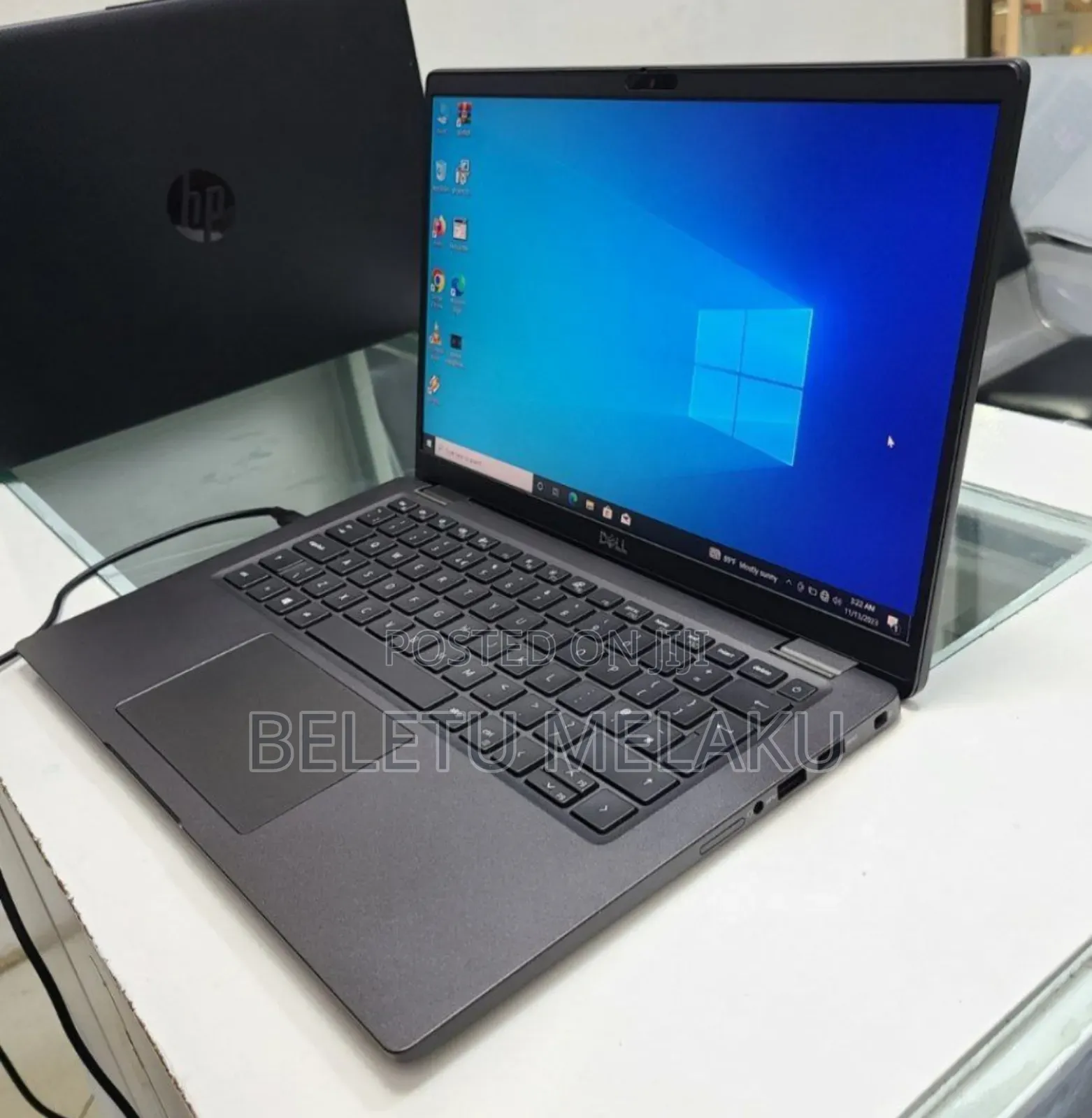 New Laptop Dell Latitude 14 8GB Intel Core I5 SSD 256GB