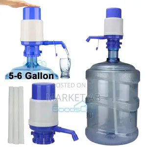 Photo - Manual Water Pump/ Manual Water Dispenser