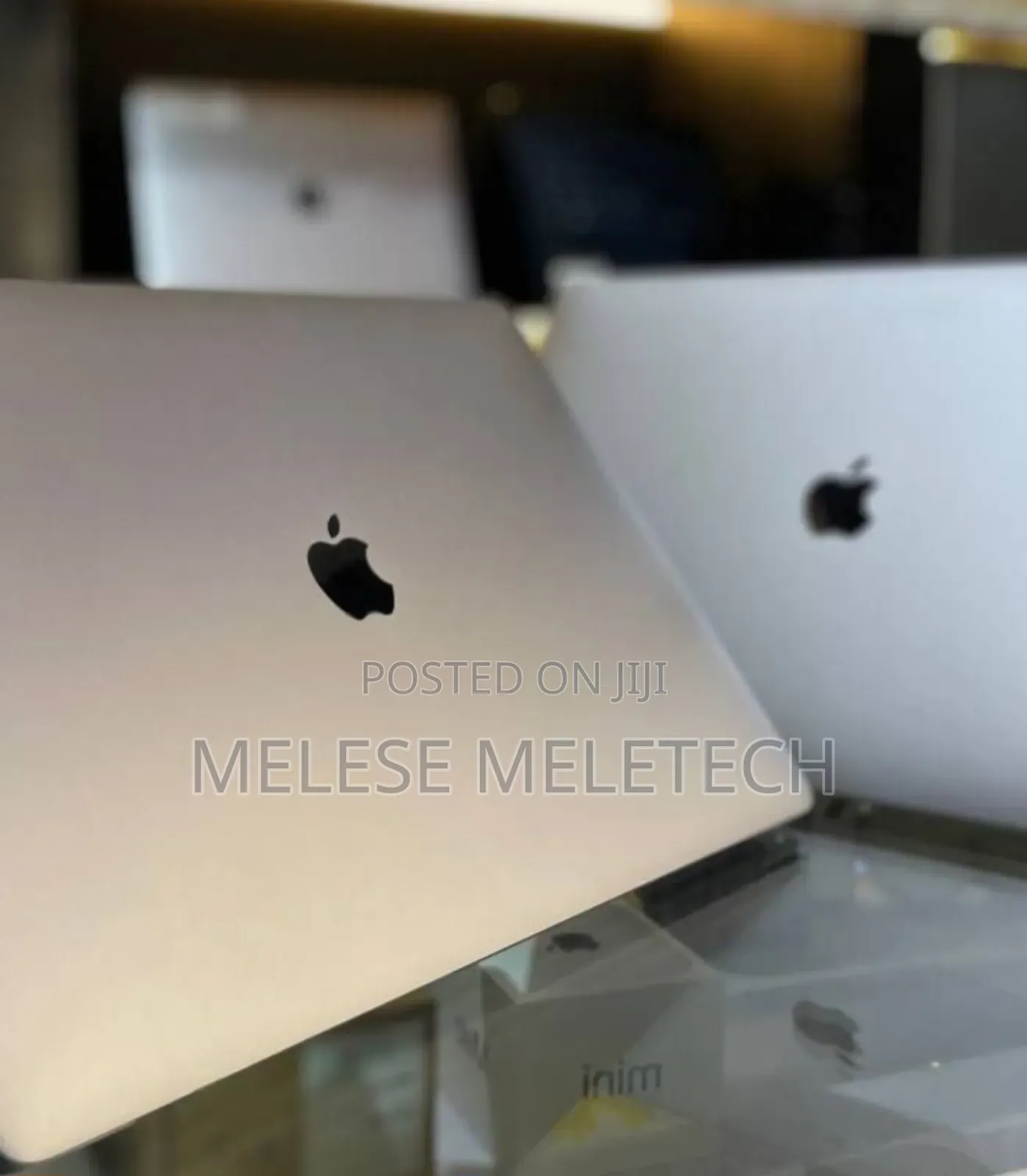 New Laptop Apple MacBook 32GB Intel Core I9 SSD 1T