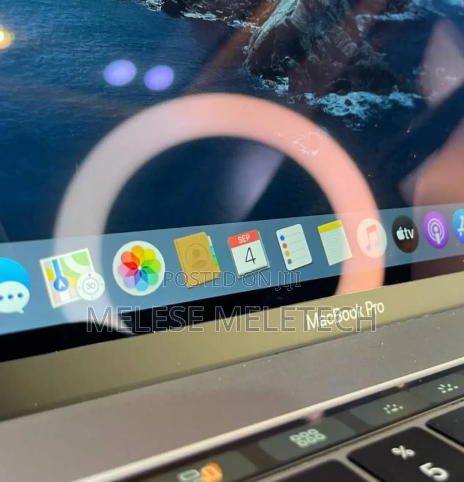 New Laptop Apple MacBook 32GB Intel Core I9 SSD 1T