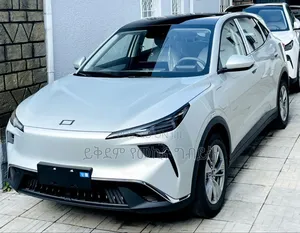 New Bestune Pony 27hp FWD 2025 White