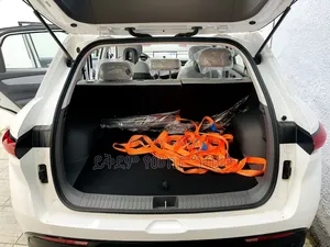 New Bestune Pony 27hp FWD 2025 White