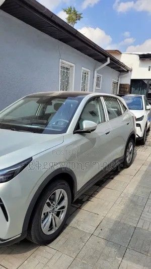 New Bestune Pony 27hp FWD 2025 White