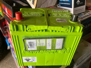 Car And Generator Batteries