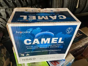 Car And Generator Batteries