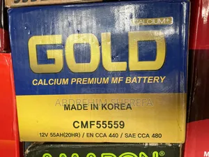 Car And Generator Batteries