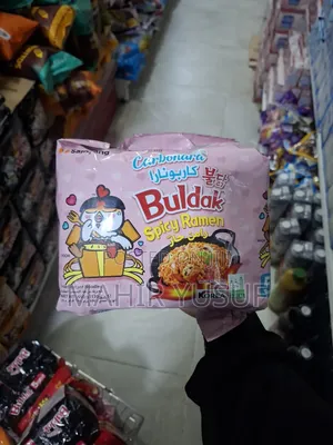 Photo - Buldak Noodles