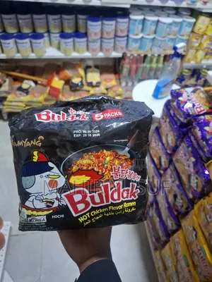 Buldak Noodles