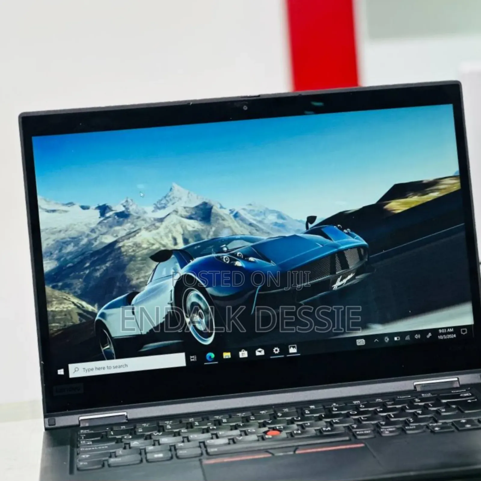 New Laptop Lenovo 8GB Intel Core I5 SSD 512GB