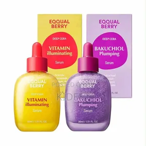 Photo - Equua Berry Vitamin C Serum