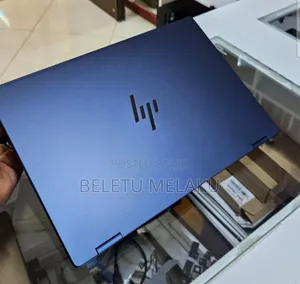 New Laptop HP OmniBook X Flip 14" 16GB Intel Core Ultra 7 SSD 1T