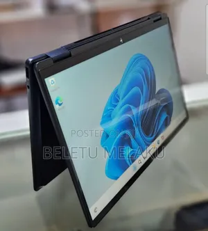 New Laptop HP OmniBook X Flip 14" 16GB Intel Core Ultra 7 SSD 1T