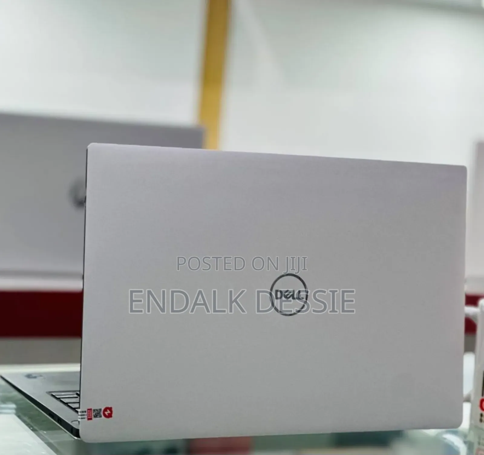 New Laptop Dell XPS 13 16GB Intel Core I7 SSD 512GB