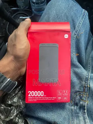 Reedmi Power Bank