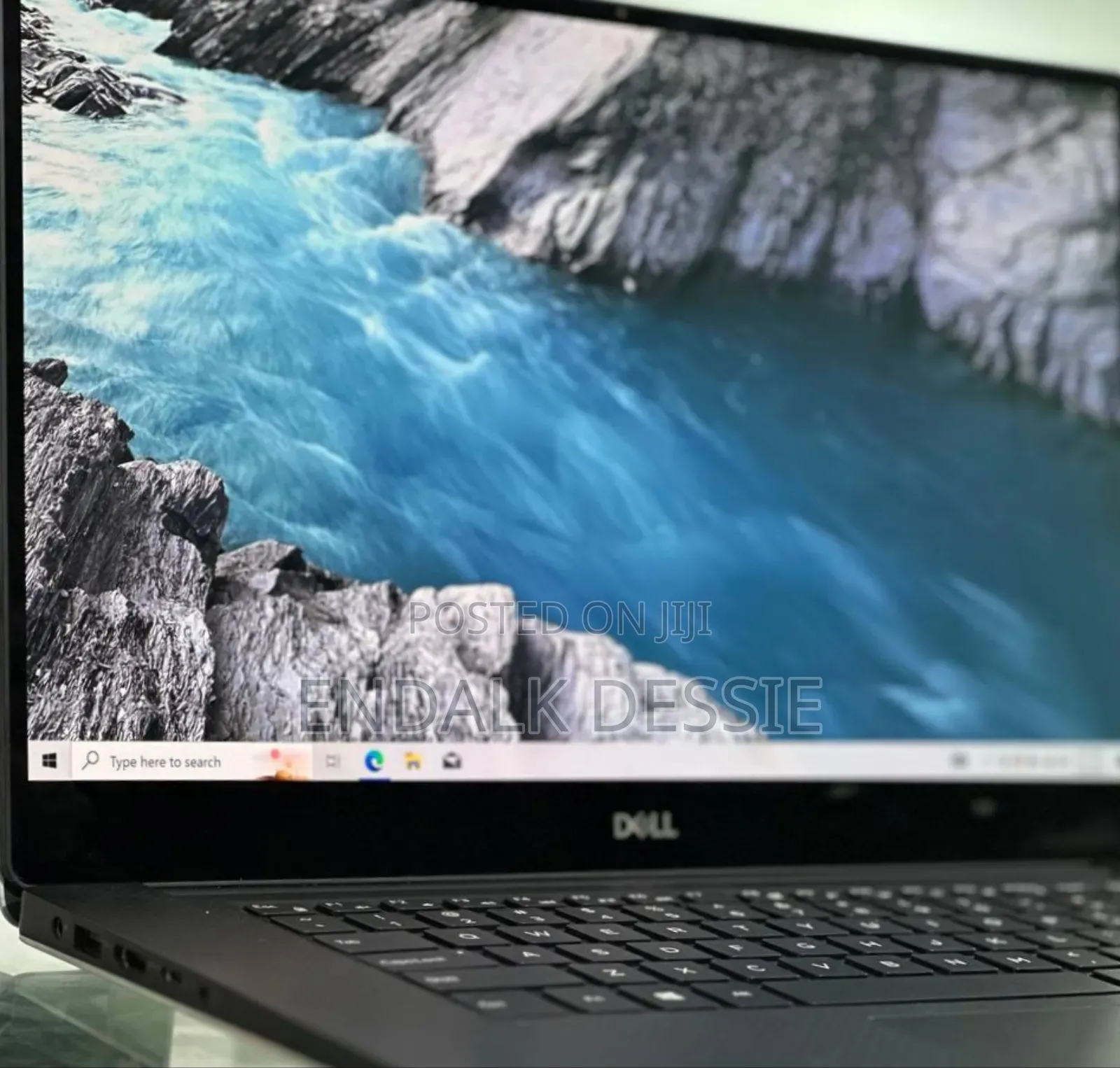 New Laptop Dell 16GB Intel Core I7 SSD 512GB