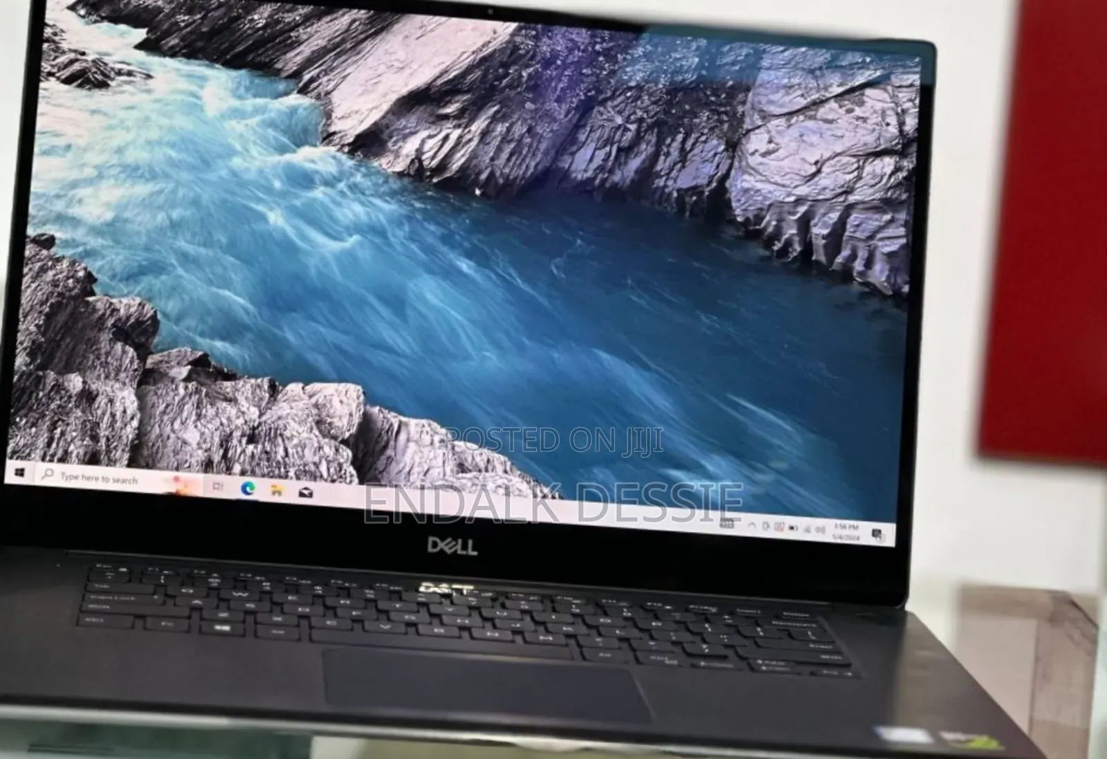 New Laptop Dell 16GB Intel Core I7 SSD 512GB