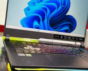 New Laptop Asus ROG Strix G15 16GB SSD 512GB