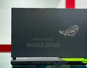 New Laptop Asus ROG Strix G15 16GB SSD 512GB