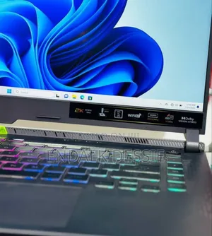 New Laptop Asus ROG Strix G15 16GB SSD 512GB