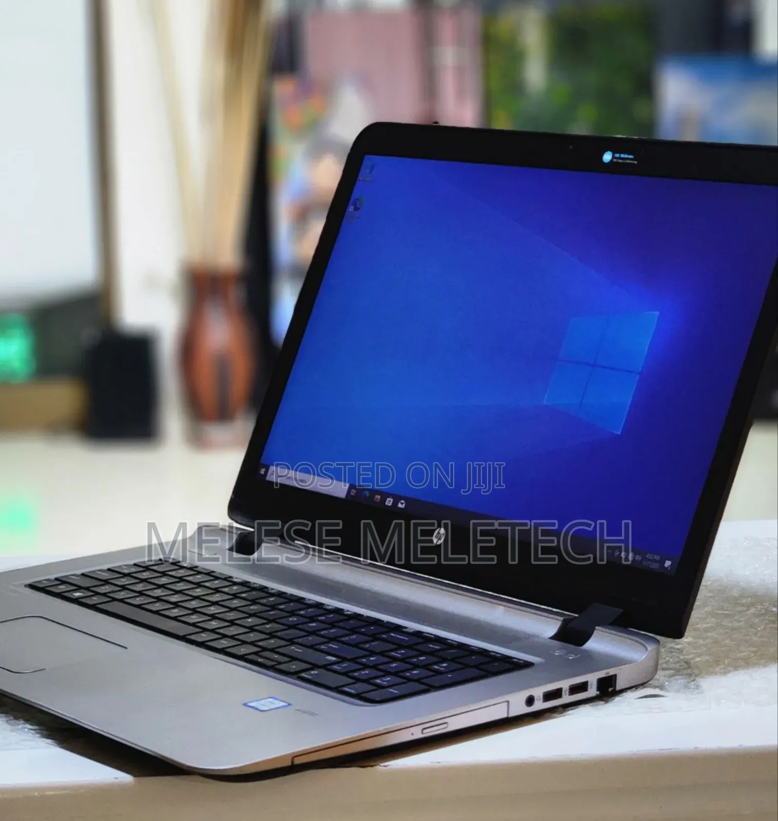 New Laptop HP ProBook 470 G3 8GB Intel Core I7 HDD 500GB