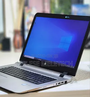 New Laptop HP ProBook 470 G3 8GB Intel Core I7 HDD 500GB