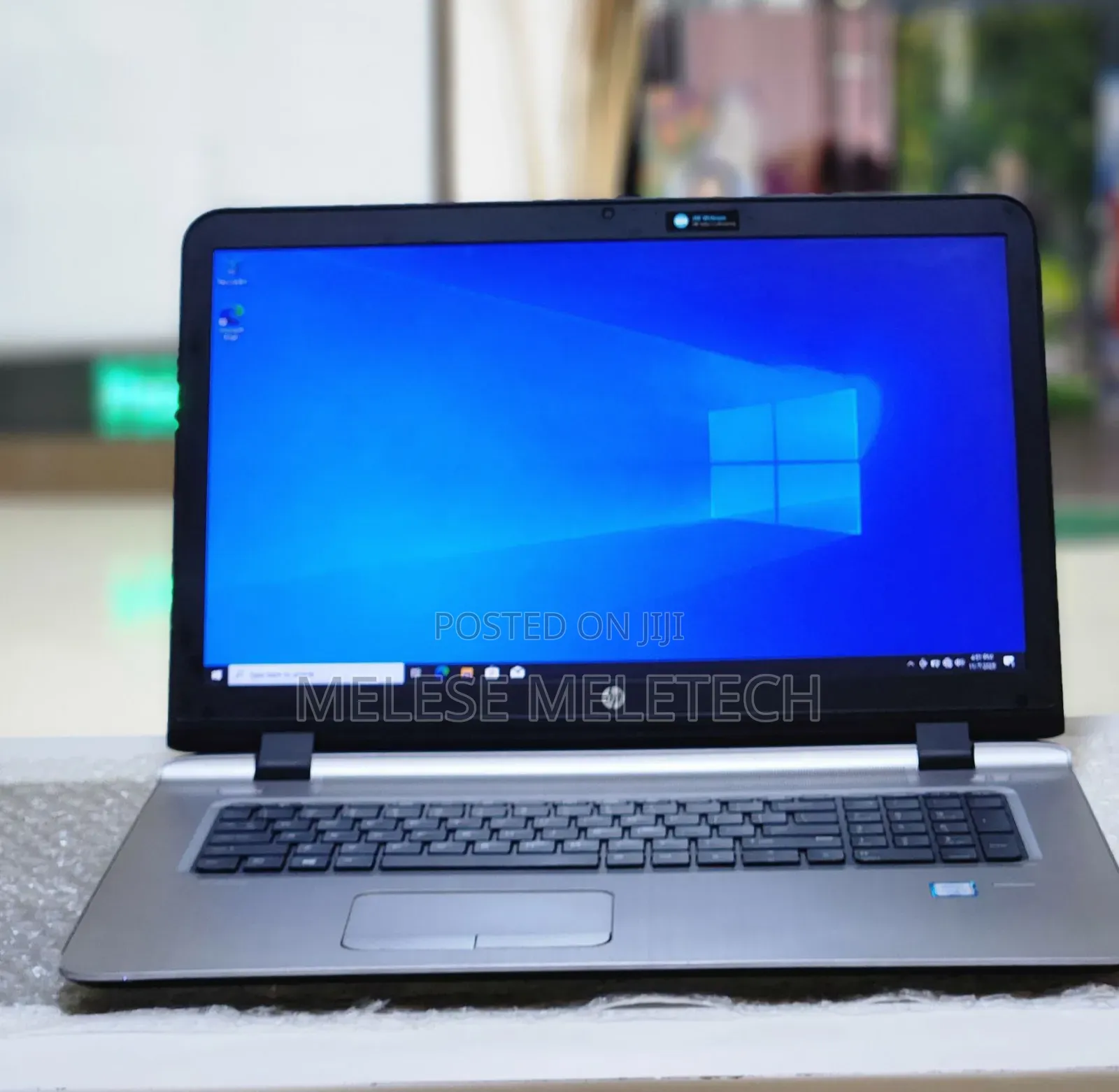 New Laptop HP ProBook 470 G3 8GB Intel Core I7 HDD 500GB