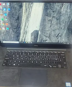 New Laptop Dell XPS 15 16GB Intel Core I5 SSD 512GB