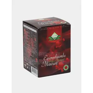 Photo - Therma’S Macun Epimeyumlu Honey ቶሎ የመጨረስ ችግር መፍትሄ