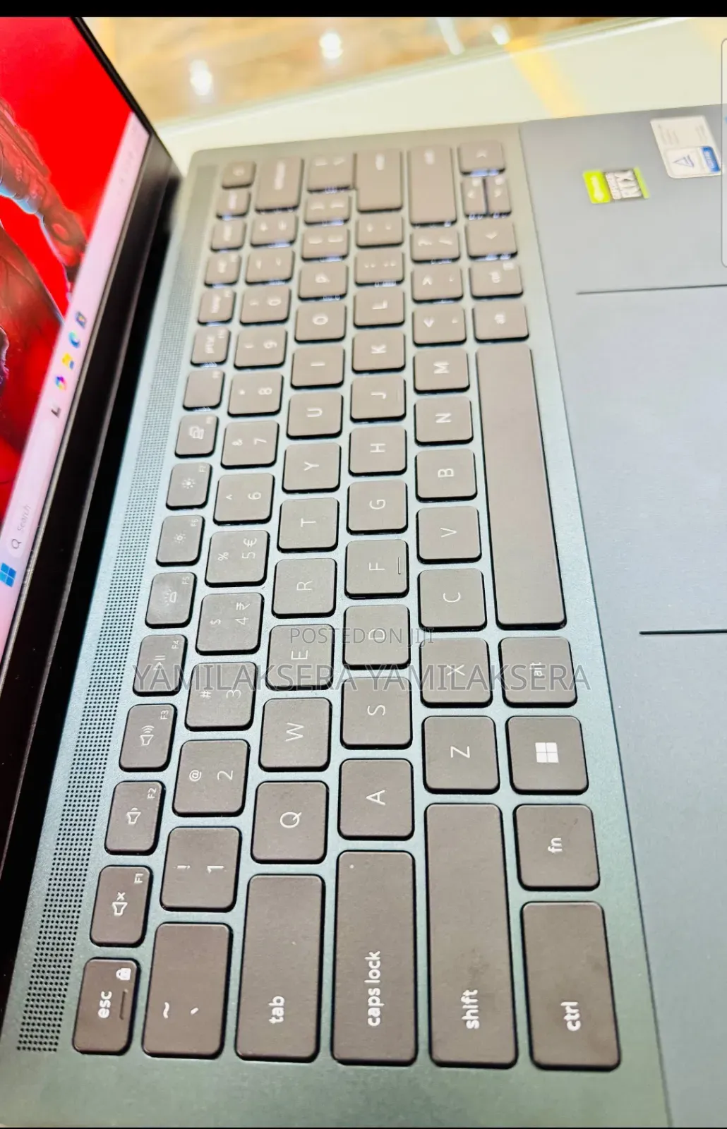 New Laptop Dell 16GB Intel Core I7 SSD 512GB