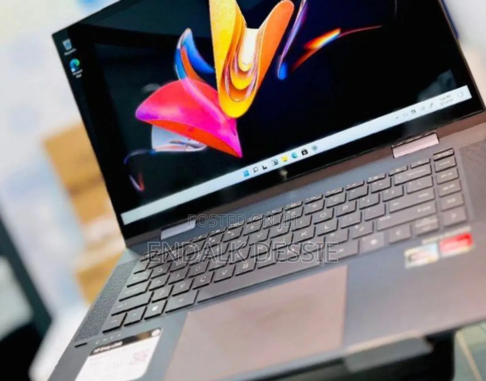 New Laptop HP 16GB SSD 512GB