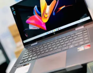 New Laptop HP 16GB SSD 512GB