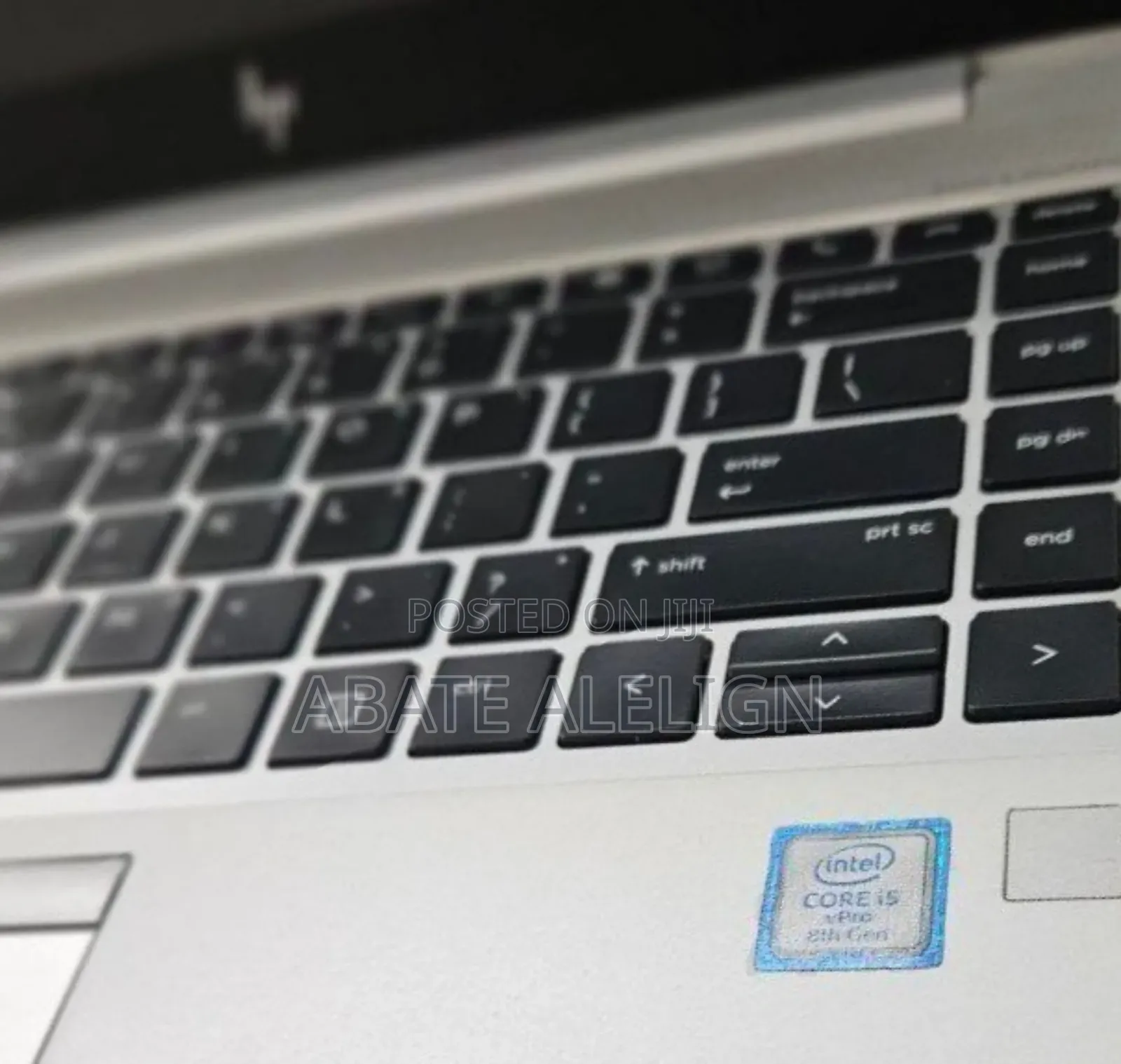 New Laptop HP EliteBook 840 8GB Intel Core I5 SSD 512GB