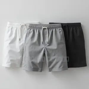 Photo -  Flexfit Gym Shorts 2025 – Built for Power, Made for Comfort