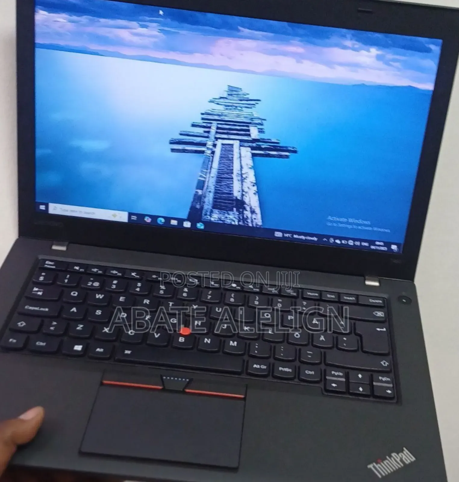New Laptop Lenovo ThinkPad T460 8GB Intel Core I5 SSD 256GB
