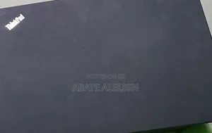 New Laptop Lenovo ThinkPad T460 8GB Intel Core I5 SSD 256GB