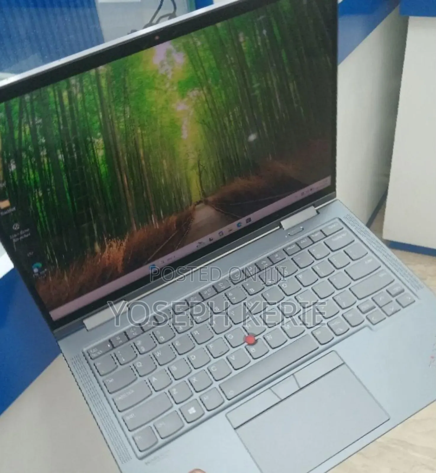 New Laptop Lenovo Thinkpad X1 Yoga 32GB Intel Core I7 SSD 512GB